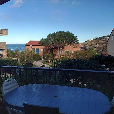 4Rb86 Appartement Type T2 Cabine Dans Residence Bord De Mer A Collioure Exteriér fotografie