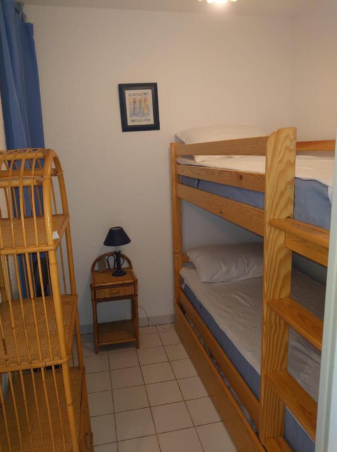 4Rb86 Appartement Type T2 Cabine Dans Residence Bord De Mer A Collioure Exteriér fotografie